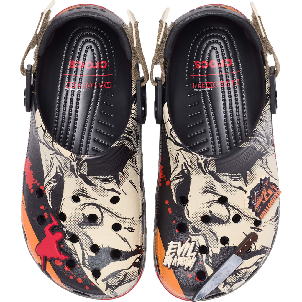 Crocs Classic Clog Halloween Michael Myers Unisex