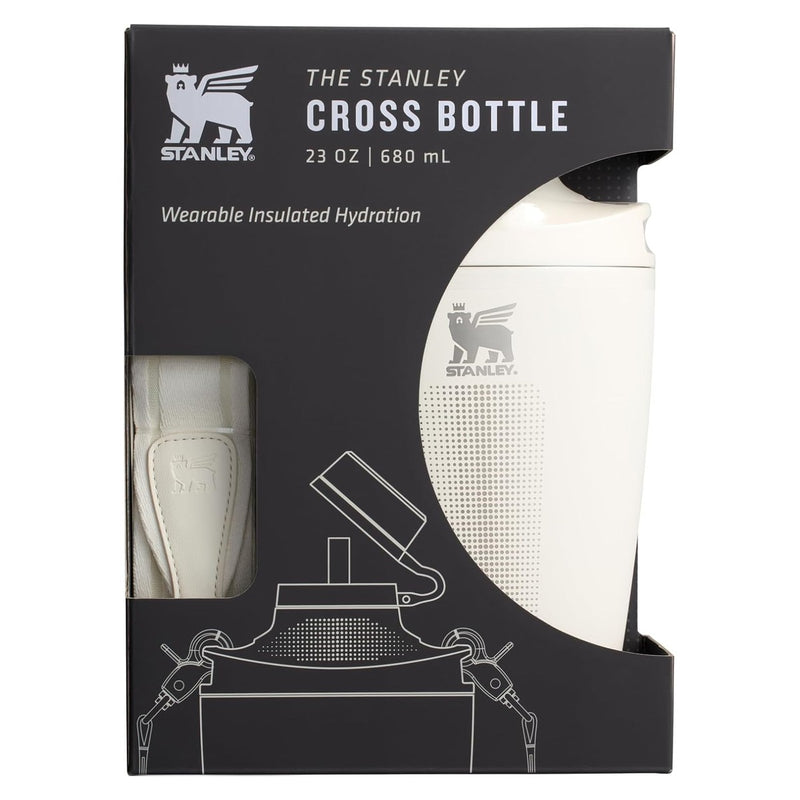 Stanley Cross Bottle - Cream
