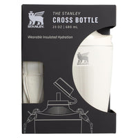 Stanley Cross Bottle - Cream