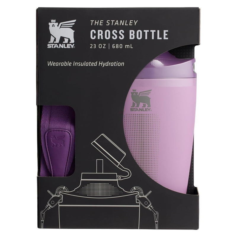 Stanley Cross Bottle - Lilac