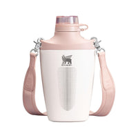 Stanley Cross Bottle - Rose Quartz