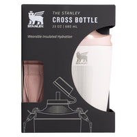 Stanley Cross Bottle - Rose Quartz