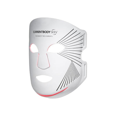 CurrentBody LED Mask Serie 2 - Vista frontal