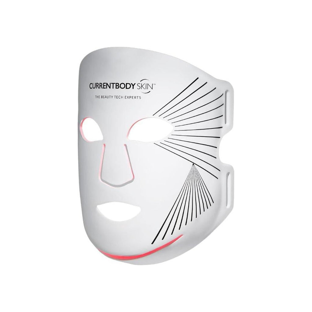 CurrentBody Máscara LED Serie 2 - Terapia de Luz Roja