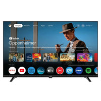 Televisor JVC 32” QLED HD  gran nitidez Lt-32km1584