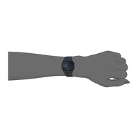 Reloj Deportivo Casio LW-204-1BCF para Mujer, Negro, Resistente al Agua, con Luz LED y Alerta Flash