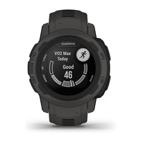 Garmin Instinct 2S, reloj resistente para exteriores con GPS y soporte multi-GNSS, enrutamiento Tracback y más