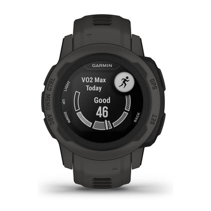 Garmin Instinct 2S, reloj resistente para exteriores con GPS y soporte multi-GNSS, enrutamiento Tracback y más