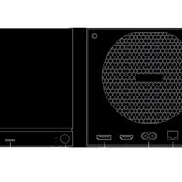 Valve Steam Machine - puertos frente y reverso