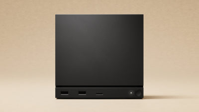 Valve Steam Machine