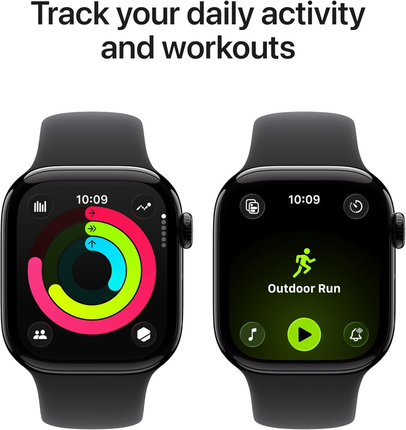 Apple Watch Series 11 - Seguimiento de actividad y entrenamientos