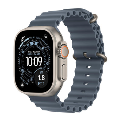 Apple Watch Ultra 3 (GPS + Cellular) - Titanio Natural