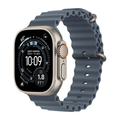 Apple Watch Ultra 3 (GPS + Cellular) - Titanio Natural