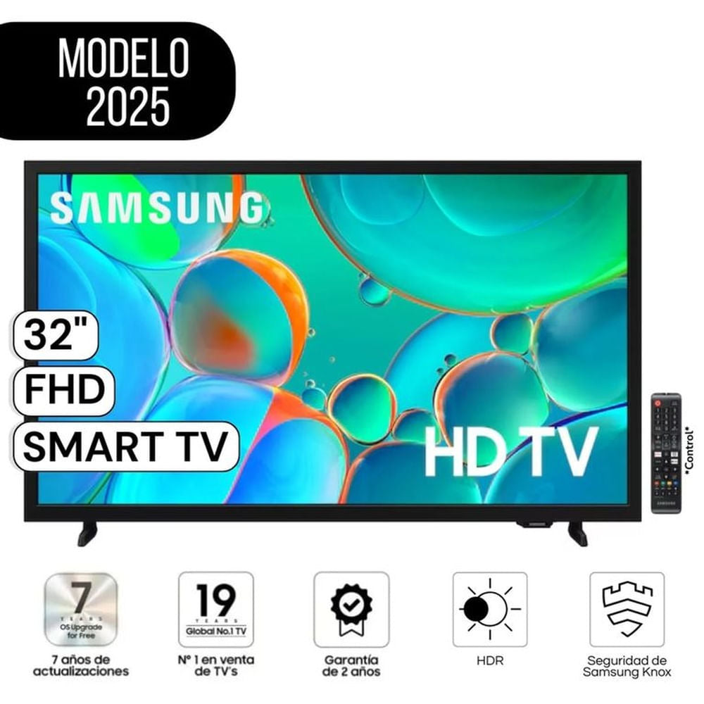 Televisor Samsung 32” FHD Smart TV UN32H5000FG