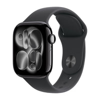 Apple Watch Series 11 GPS 42mm - Jet Black / Correa Negra