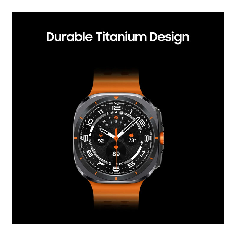 Samsung Galaxy Watch Ultra (47mm) - Titanium Gray / GPS