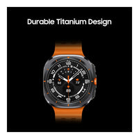 Samsung Galaxy Watch Ultra (47mm) - Titanium Gray / GPS
