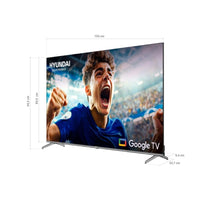 Televisor Hyundai 70" 4K UHD Google TV HYLED7006G