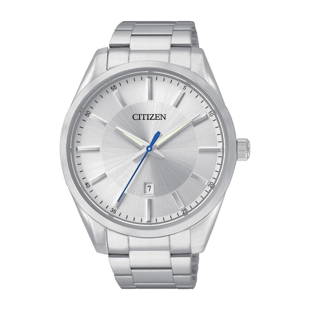 Citizen Reloj De Cuarzo Para Hombre Clásico Y Resistente