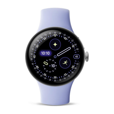 Google Pixel Watch 4 (41mm) - Iris / LTE