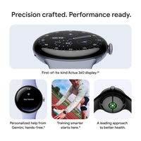 Google Pixel Watch 4 (41mm) - Iris / WiFi