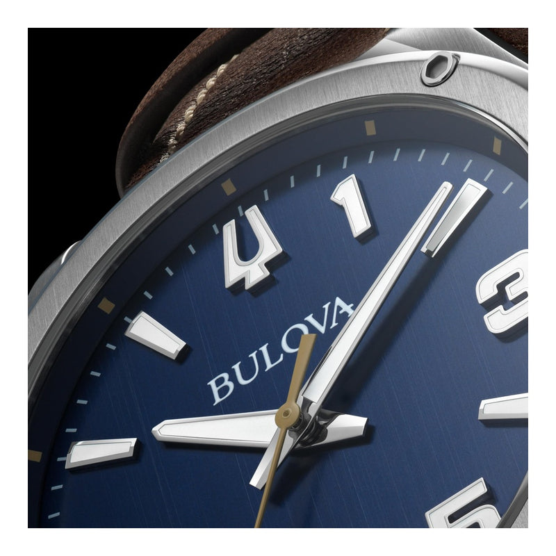 Bulova Marc Anthony Sport Strap Reloj de cuarzo