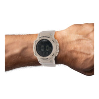 Invicta Reloj Racing para Hombre con Movimiento Digital, Resistente al Agua y Correa de Poliuretano con Hebilla