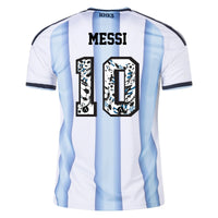 Adidas Lionel Messi Artist Series Edition Argentina 26/27 Authentic Away Jersey by adidas