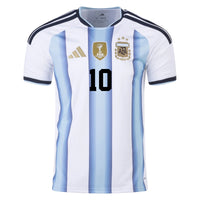 Adidas Lionel Messi Artist Series Edition Argentina 26/27 Authentic Away Jersey by adidas
