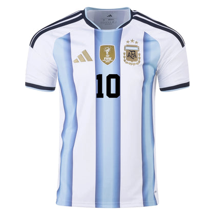 Adidas Lionel Messi Artist Series Edition Argentina 26/27 Authentic Away Jersey by adidas