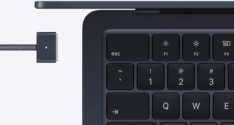 MacBook Air M5 15" - Midnight (2026)