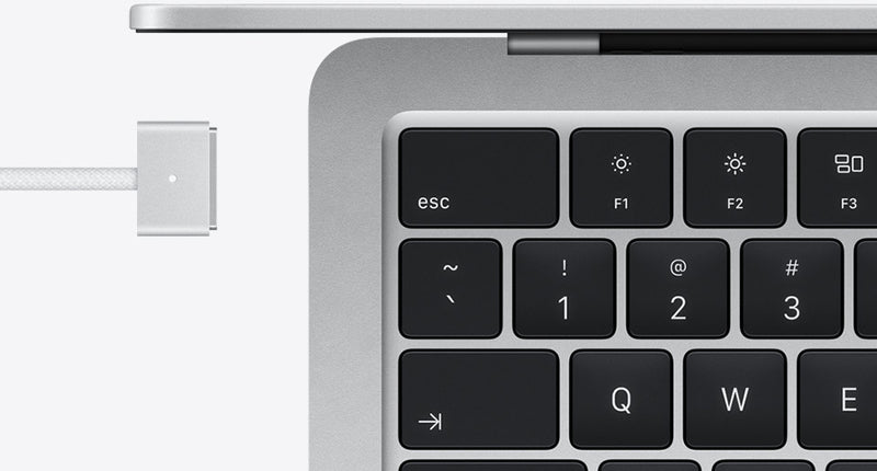 MacBook Air M5 15" - Silver (2026)