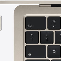 MacBook Air M5 15" - Starlight (2026)
