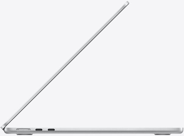 MacBook Air M5 13" - Silver (2026)