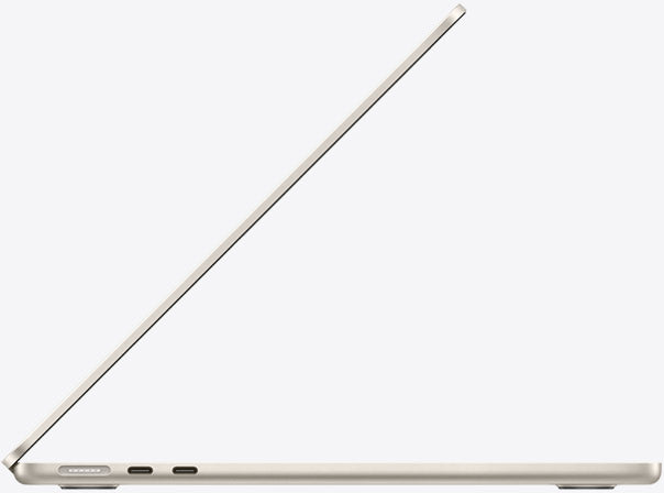 MacBook Air M5 15" - Starlight (2026)
