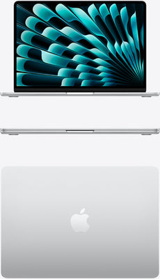 MacBook Air M5 15" - Silver (2026)