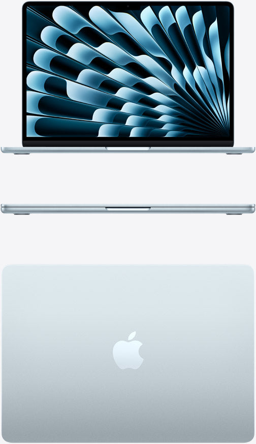 MacBook Air M5 13" - Sky Blue (2026)