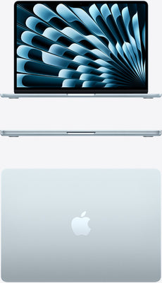 MacBook Air M5 13" - Sky Blue (2026)