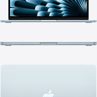 MacBook Air M5 15" - Sky Blue (2026)