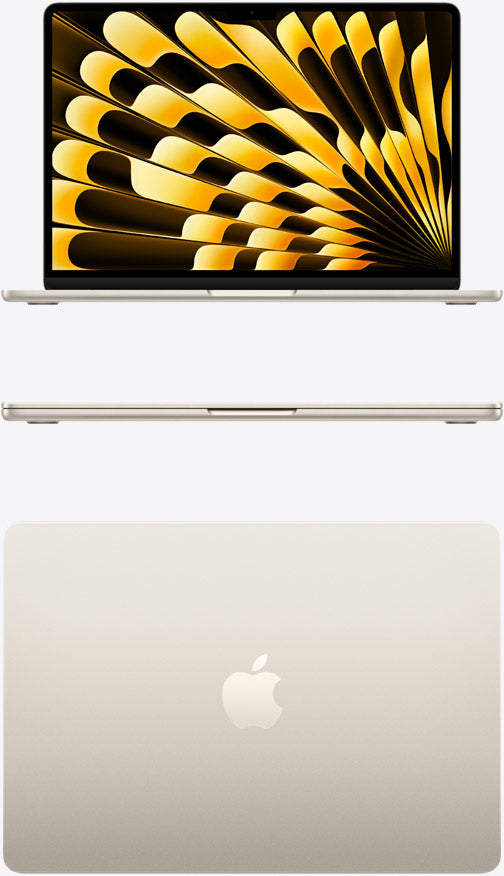 MacBook Air M5 15" - Starlight (2026)