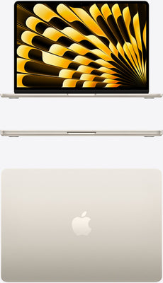 MacBook Air M5 13" - Starlight (2026)