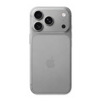 iPhone 18 Pro Max - Plata (concepto)