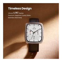 Amazfit Active 2 Smartwatch Pantalla 1.75 Pulgadas Resistente Al Agua Gps Monitoreo Frecuencia Cardiaca Bateria 10 Dias