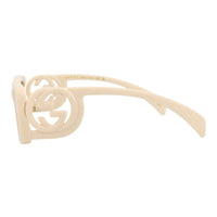 Gucci square-frame injection sunglasses