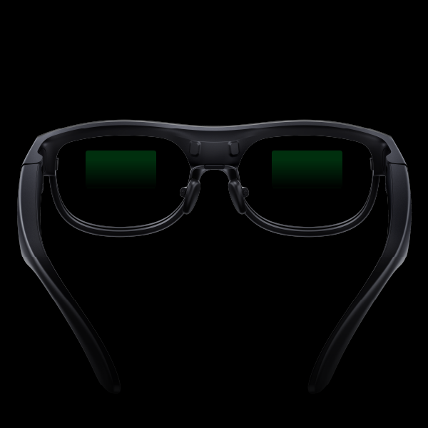 XRAI AR2 — Gafas AR con subtítulos en vivo (300+ idiomas)