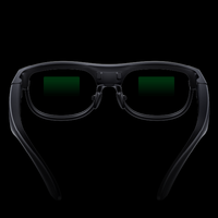 XRAI AR2 — Gafas AR con subtítulos en vivo (300+ idiomas)