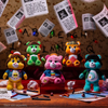 Care Bears x Stranger Things Animan a Bear Como Once