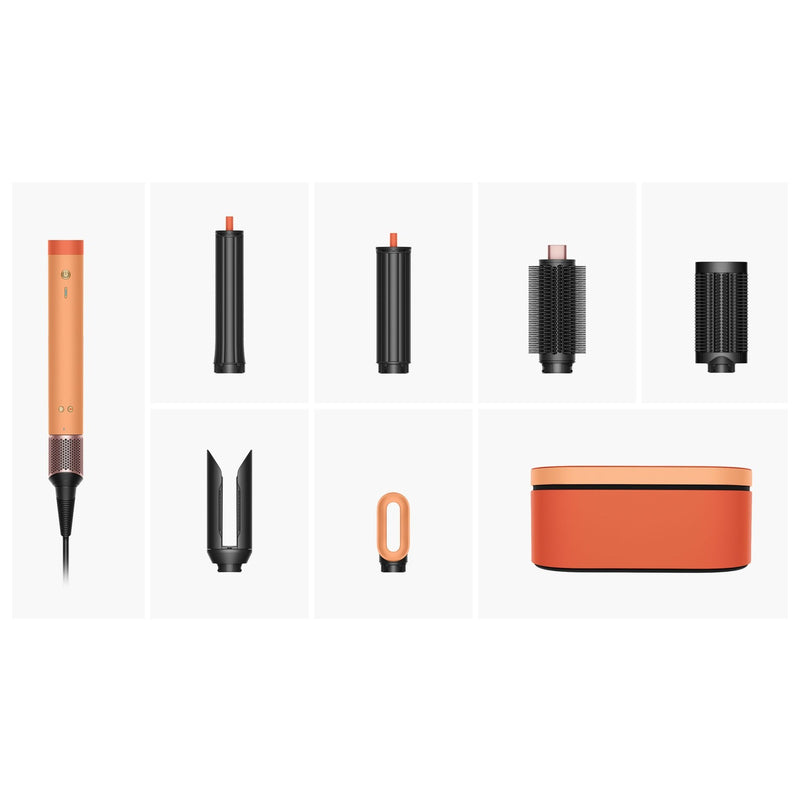 Dyson Airwrap Co-anda 2x - Ceramic Apricot/Topaz