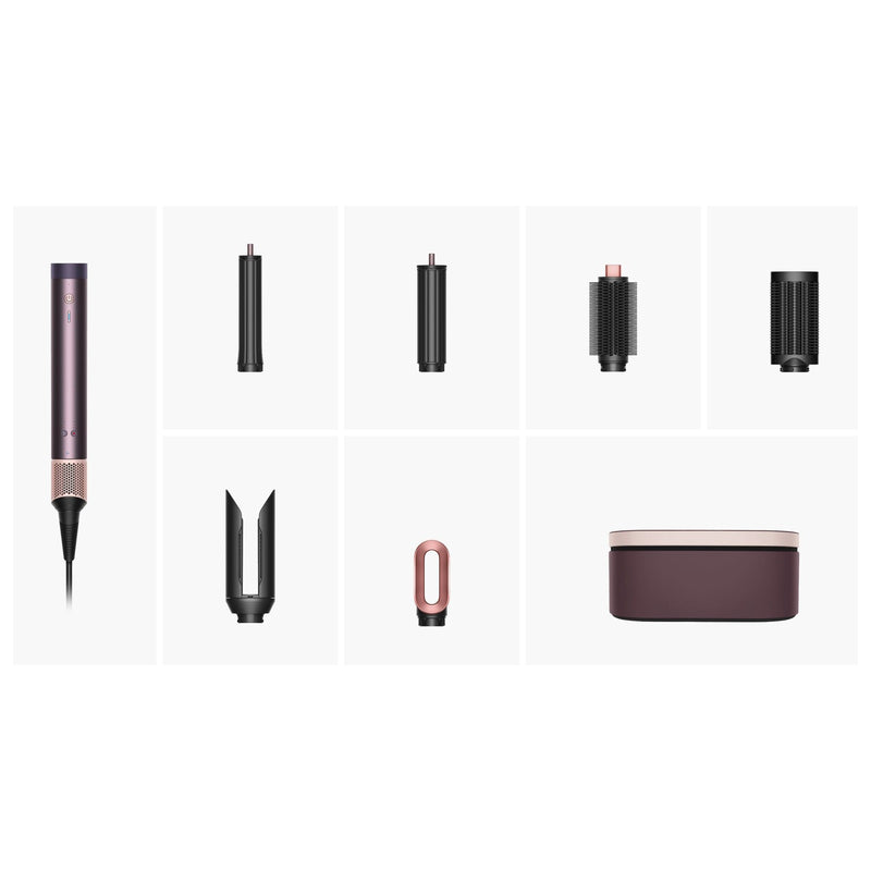 Dyson Airwrap Co-anda 2x - Jasper/Plum