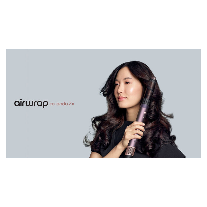 Dyson Airwrap Co-anda 2x - Jasper/Plum